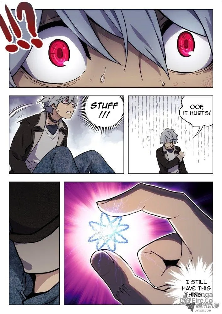 Read Space-Time Prisoner chapter 33 image 4 on Lezhin