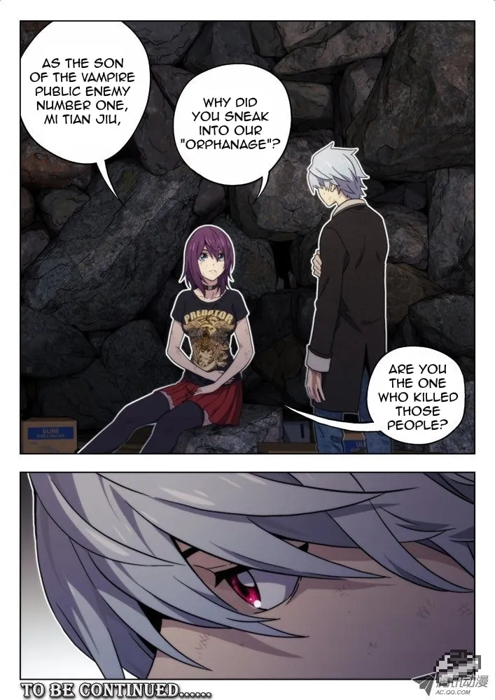 Read Space-Time Prisoner chapter 34 image 10 on Lezhin