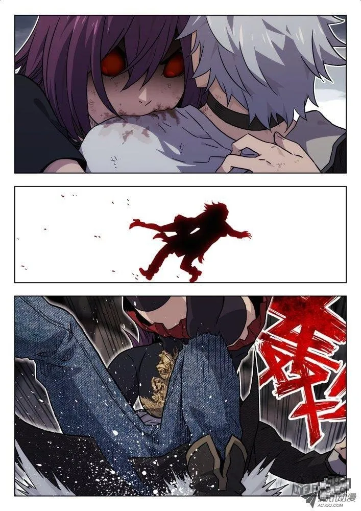 Read Space-Time Prisoner chapter 34 image 2 on Lezhin