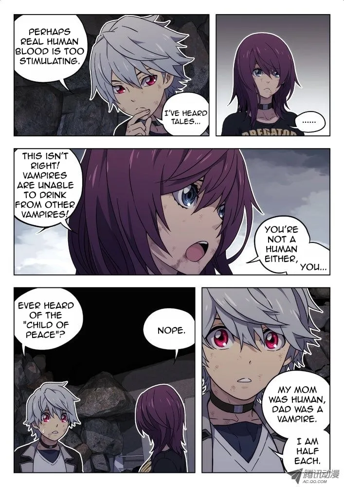 Read Space-Time Prisoner chapter 34 image 7 on Lezhin
