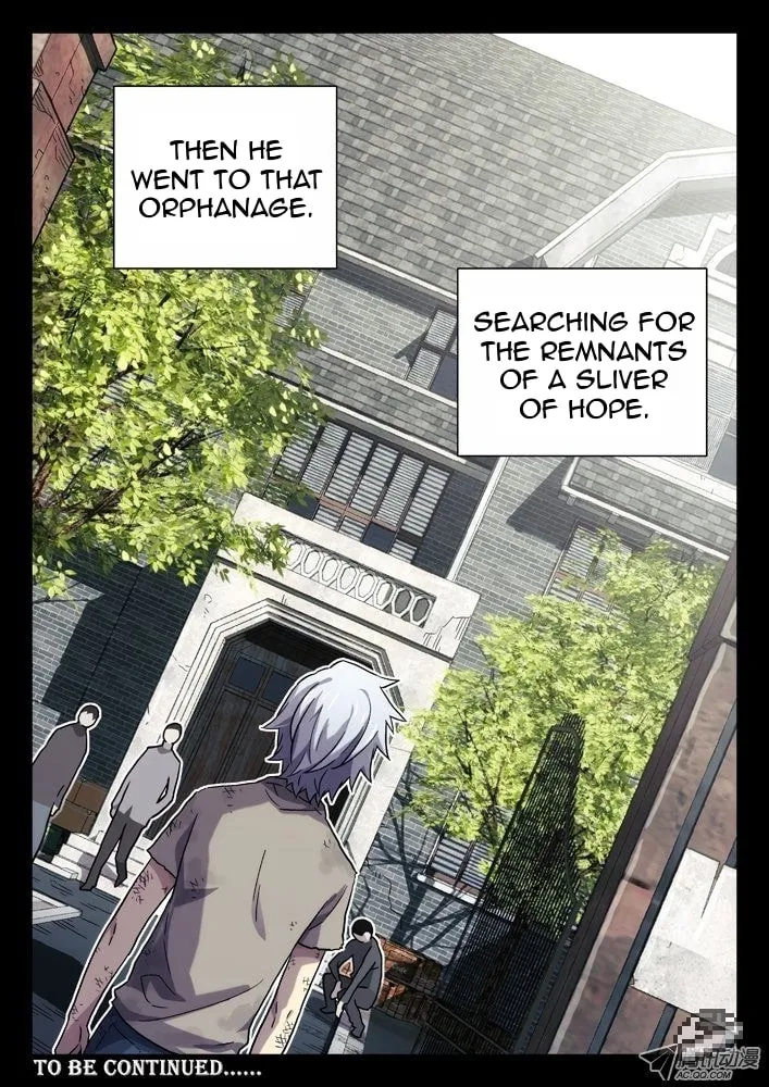Read Space-Time Prisoner chapter 35 image 10 on Lezhin