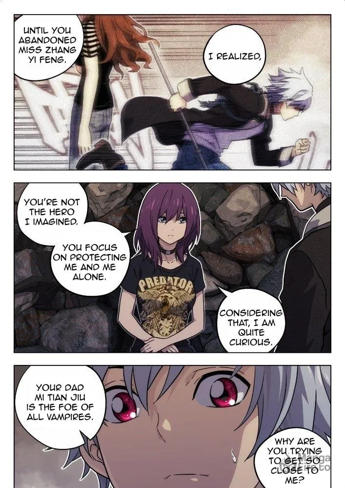 Read Space-Time Prisoner chapter 35 image 2 on Lezhin