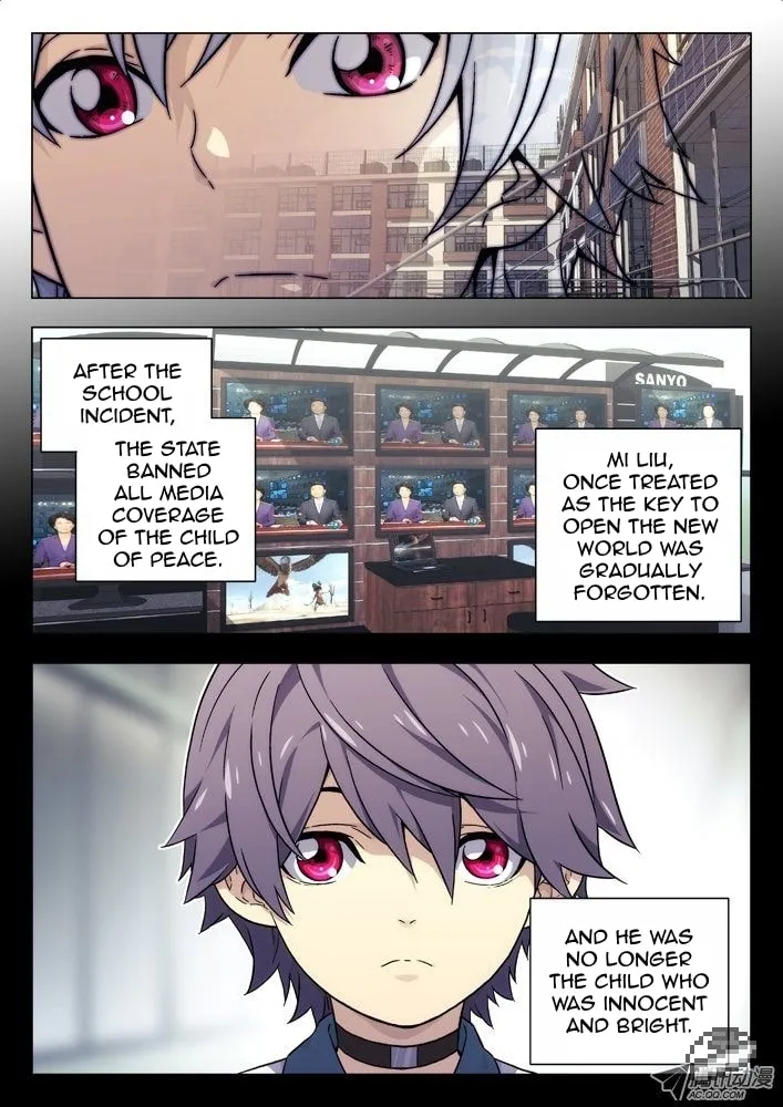 Read Space-Time Prisoner chapter 35 image 3 on Lezhin