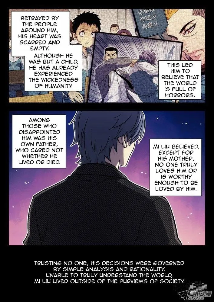 Read Space-Time Prisoner chapter 35 image 4 on Lezhin