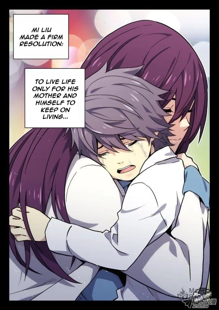 Read Space-Time Prisoner chapter 35 image 5 on Lezhin