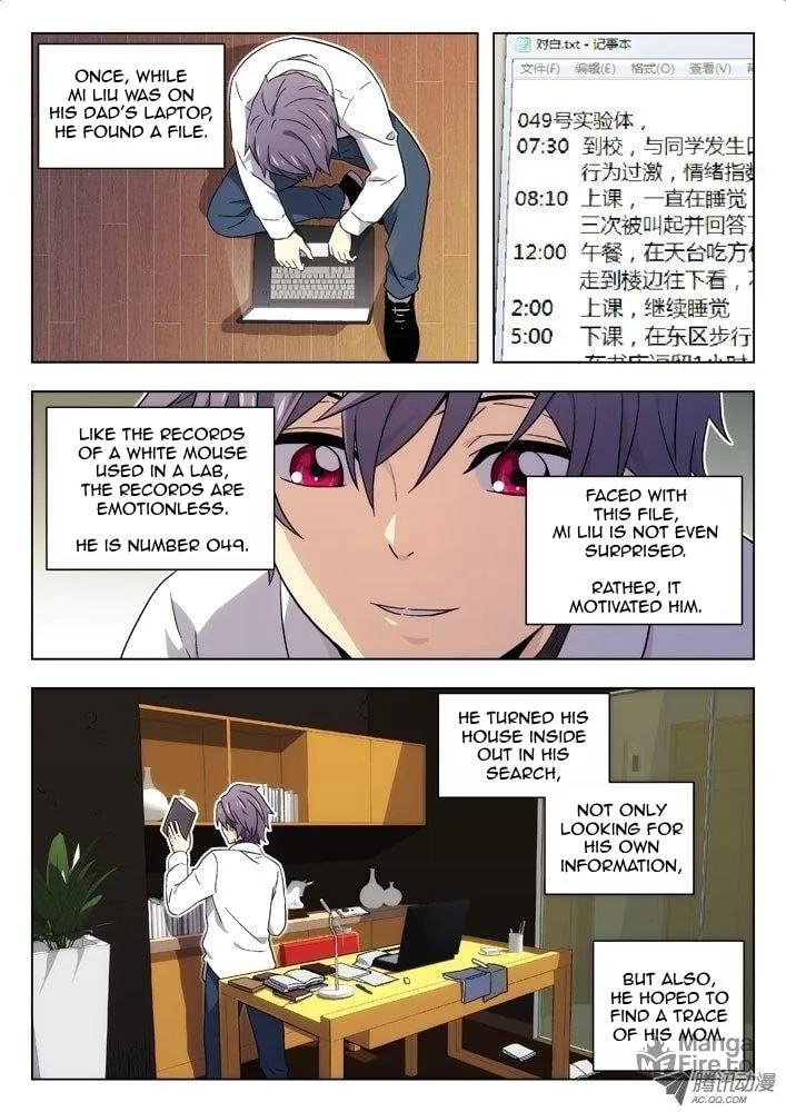 Read Space-Time Prisoner chapter 35 image 8 on Lezhin