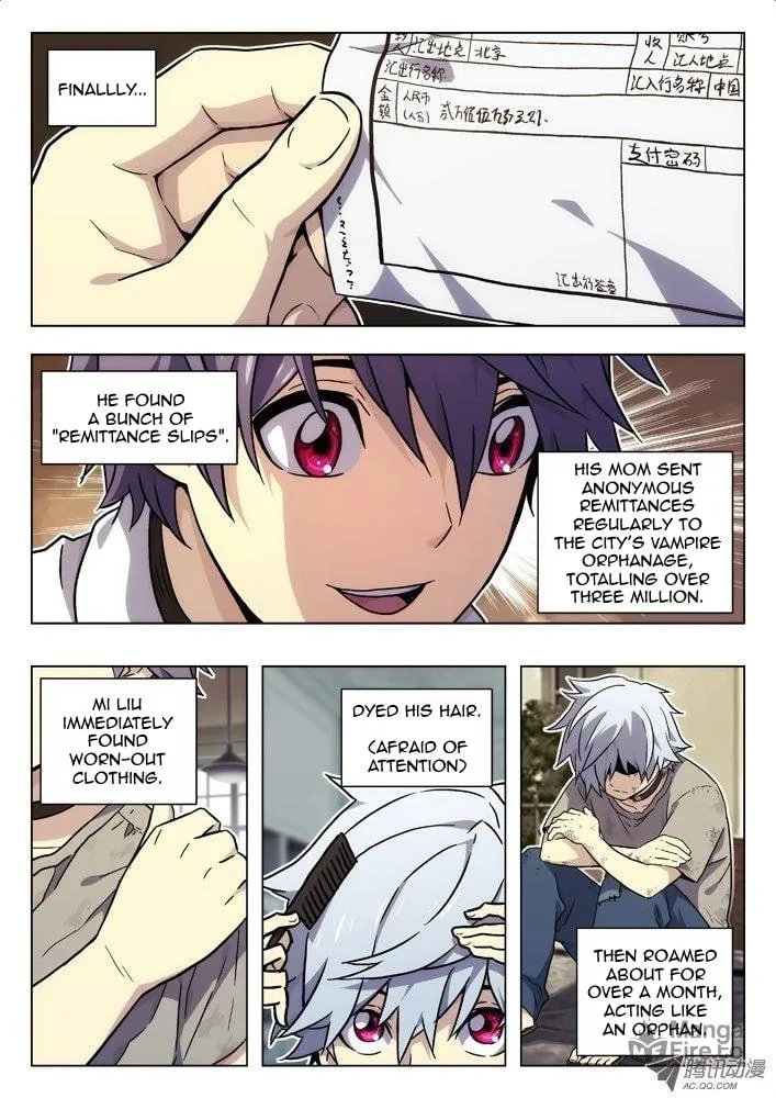 Read Space-Time Prisoner chapter 35 image 9 on Lezhin