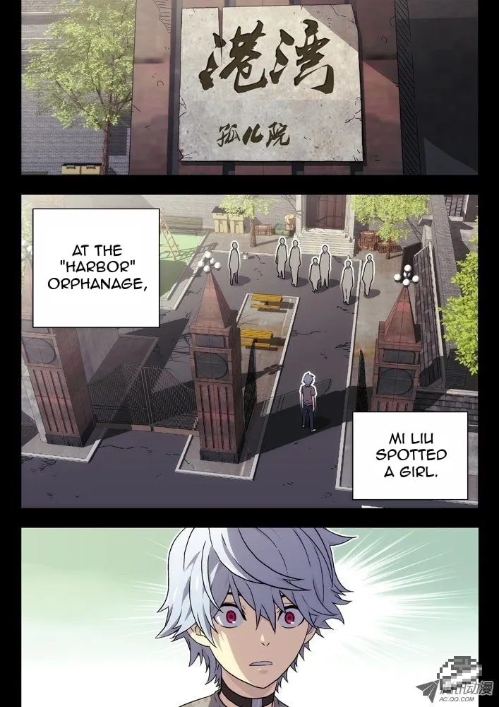 Read Space-Time Prisoner chapter 36 image 1 on Lezhin