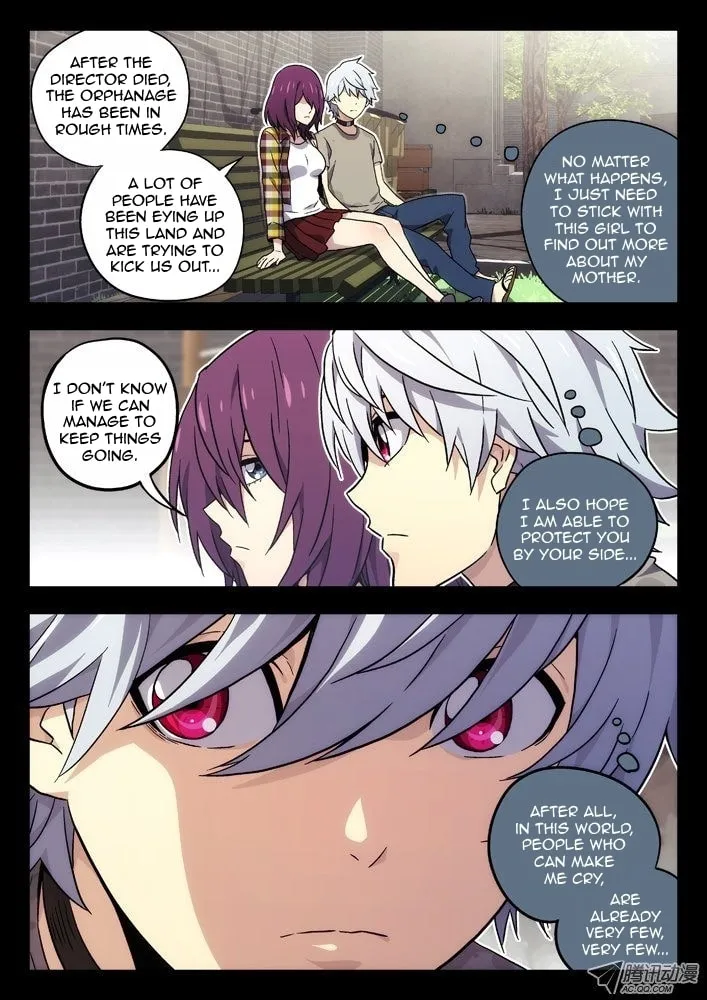 Read Space-Time Prisoner chapter 36 image 10 on Lezhin