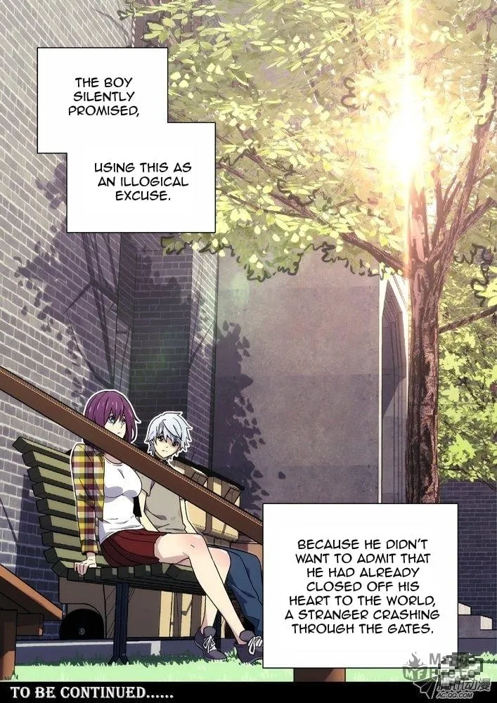 Read Space-Time Prisoner chapter 36 image 11 on Lezhin