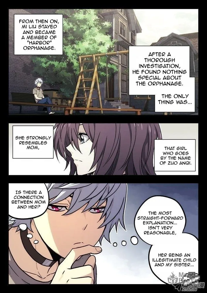 Read Space-Time Prisoner chapter 36 image 5 on Lezhin