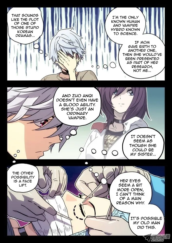 Read Space-Time Prisoner chapter 36 image 6 on Lezhin