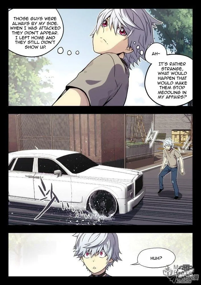 Read Space-Time Prisoner chapter 37 image 2 on Lezhin