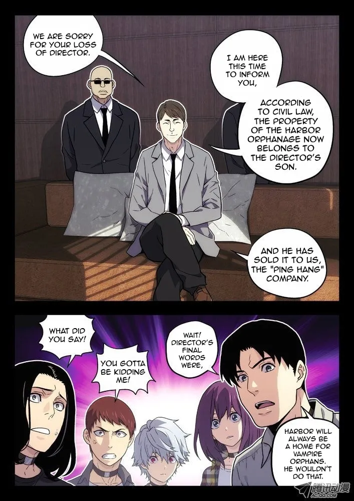 Read Space-Time Prisoner chapter 37 image 3 on Lezhin