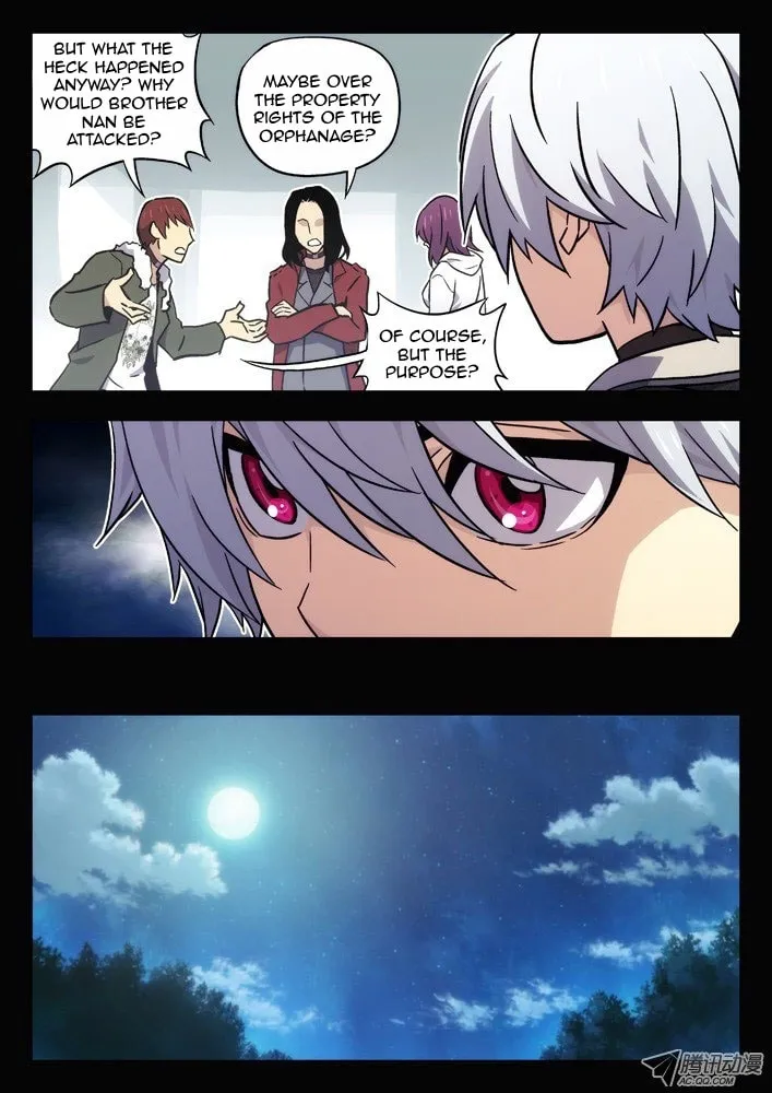 Read Space-Time Prisoner chapter 38 image 3 on Lezhin