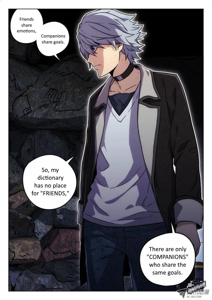 Read Space-Time Prisoner chapter 39 image 7 on Lezhin