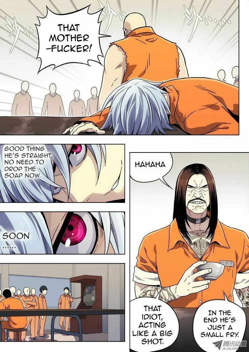 Read Space-Time Prisoner chapter 4 image 10 on Lezhin