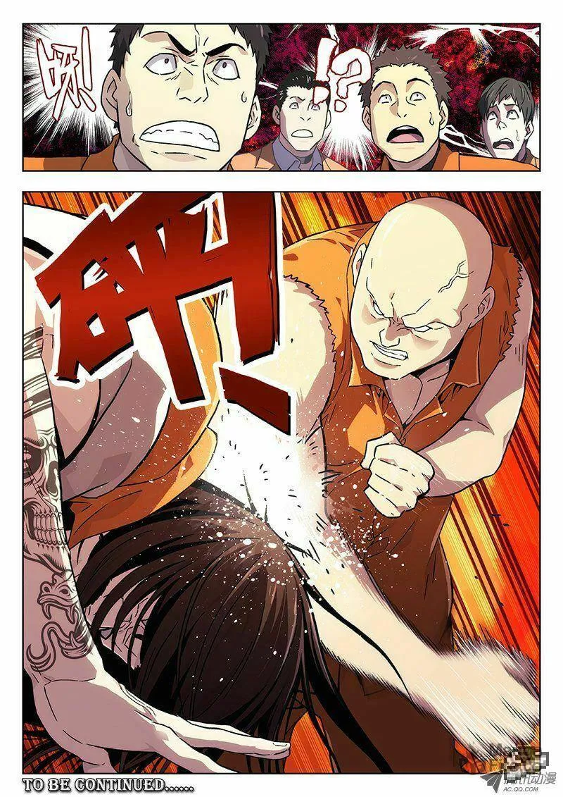 Read Space-Time Prisoner chapter 4 image 11 on Lezhin