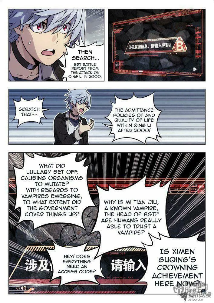 Read Space-Time Prisoner chapter 40 image 5 on Lezhin