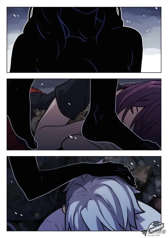 Read Space-Time Prisoner chapter 41 image 1 on Lezhin