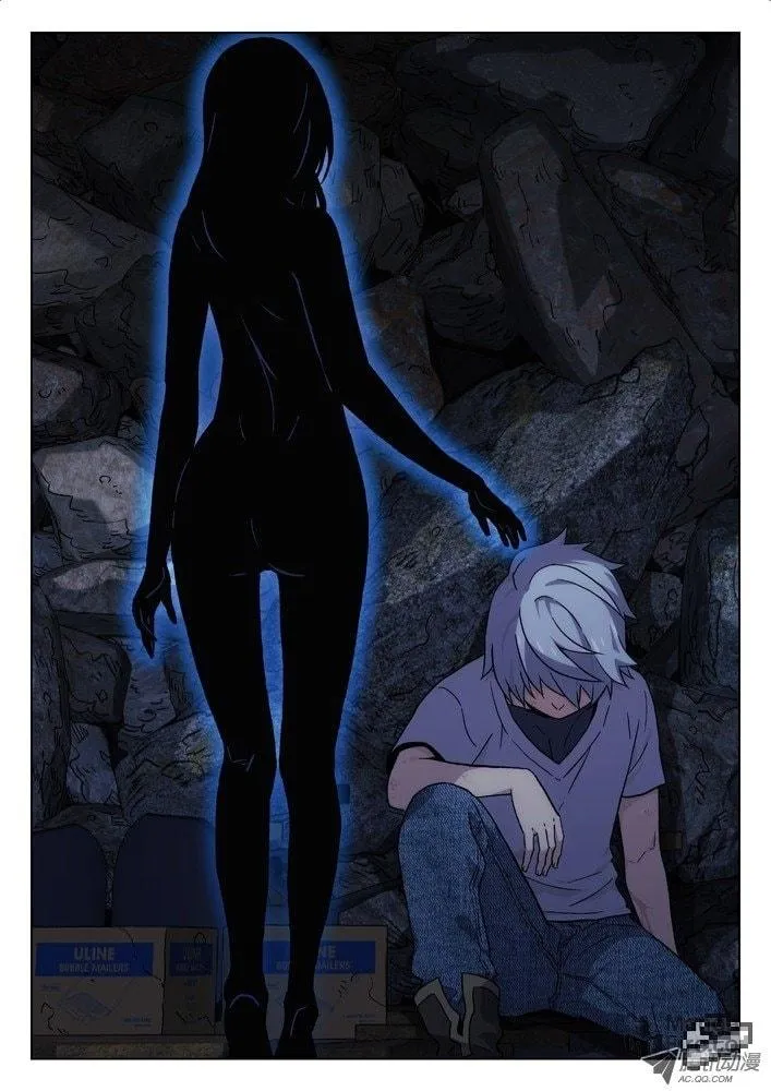 Read Space-Time Prisoner chapter 41 image 2 on Lezhin