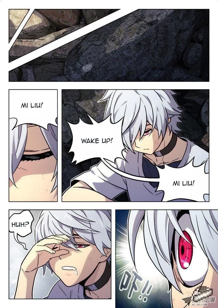 Read Space-Time Prisoner chapter 41 image 3 on Lezhin