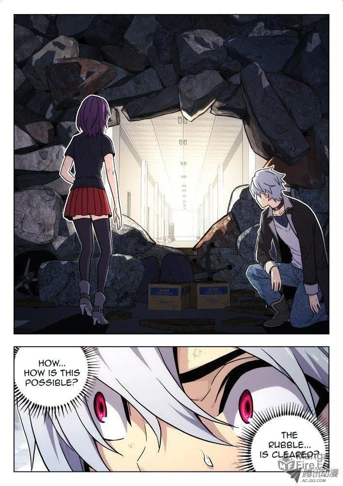 Read Space-Time Prisoner chapter 41 image 4 on Lezhin