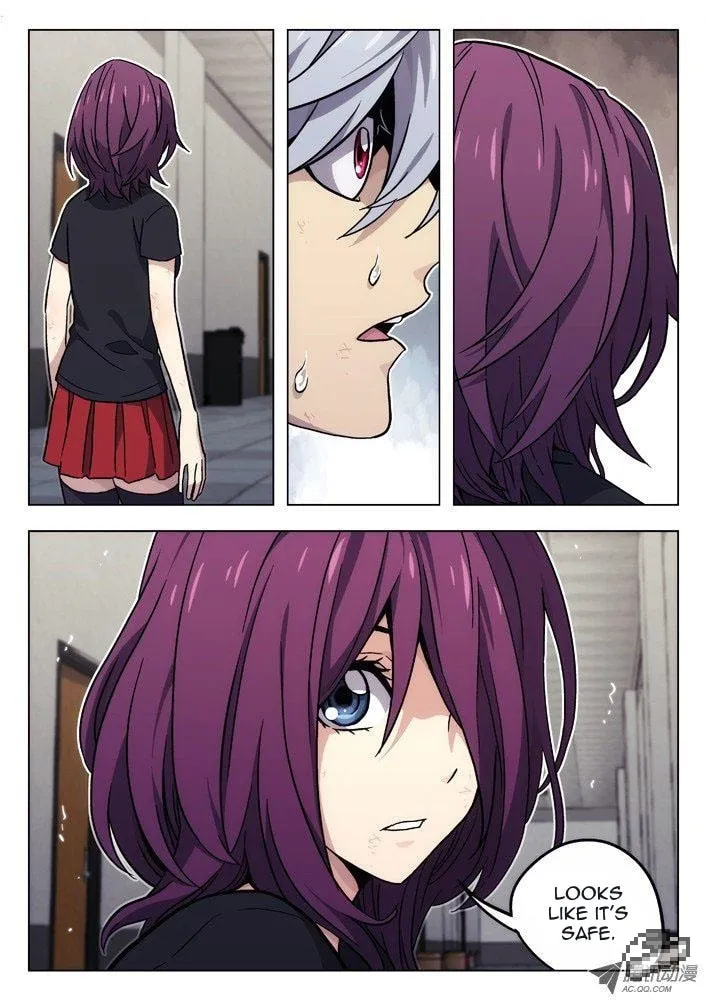 Read Space-Time Prisoner chapter 41 image 7 on Lezhin