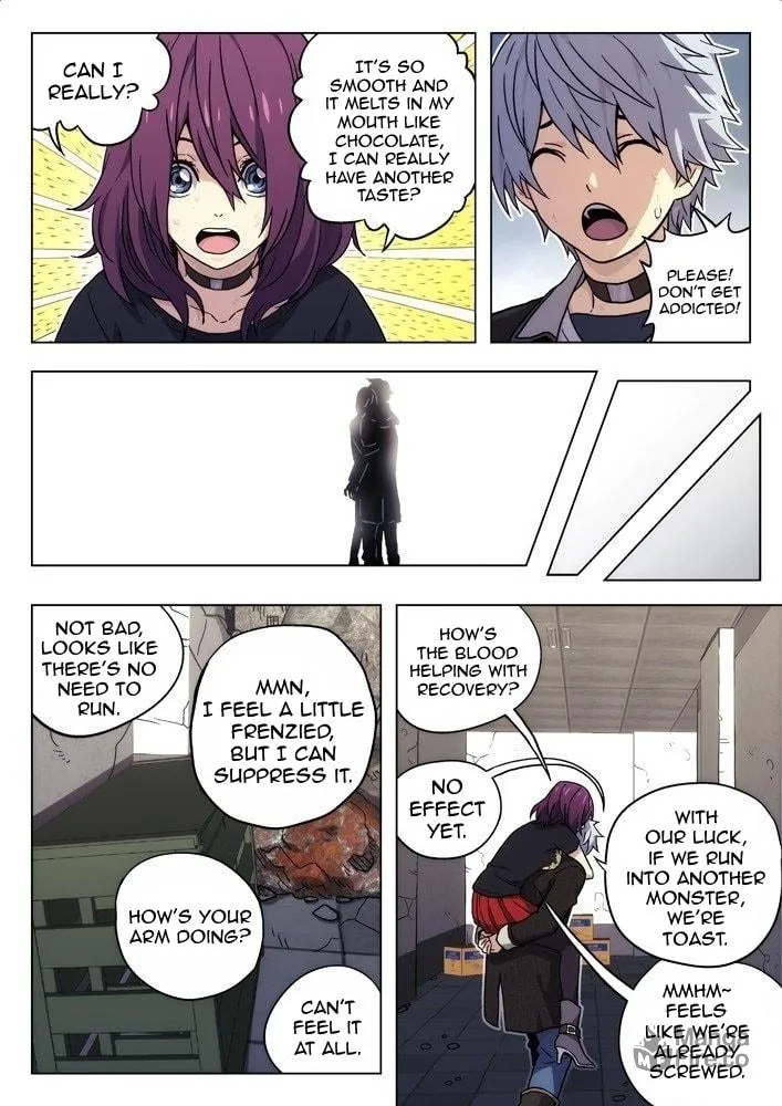 Read Space-Time Prisoner chapter 41 image 9 on Lezhin