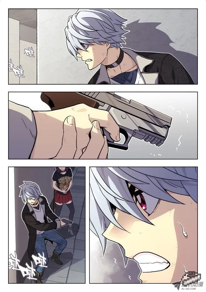 Read Space-Time Prisoner chapter 42 image 1 on Lezhin