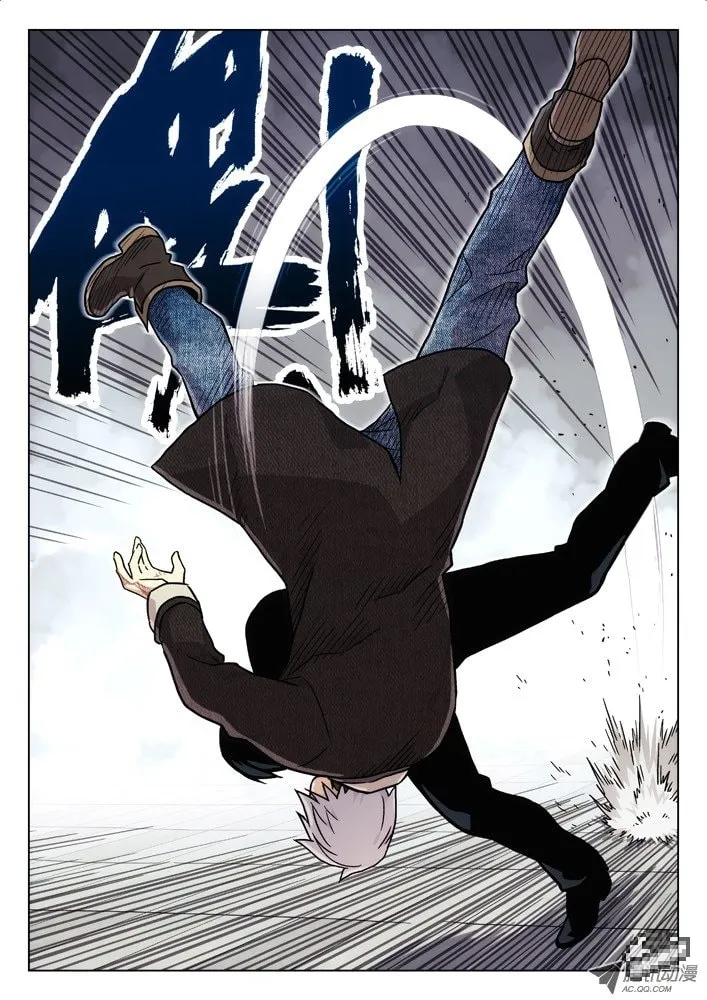 Read Space-Time Prisoner chapter 42 image 3 on Lezhin