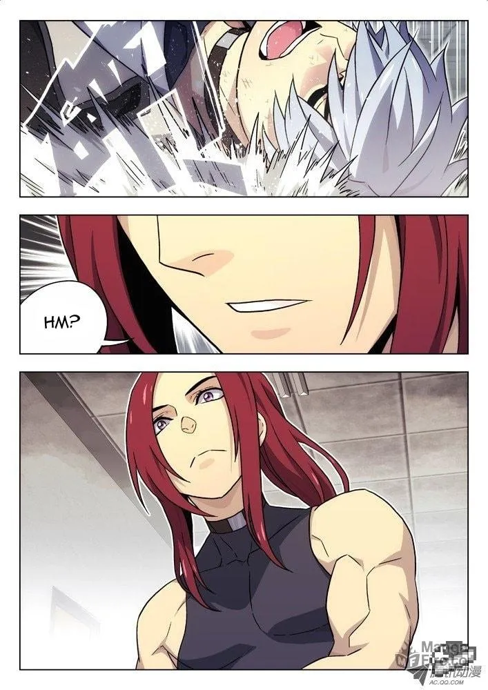Read Space-Time Prisoner chapter 42 image 4 on Lezhin