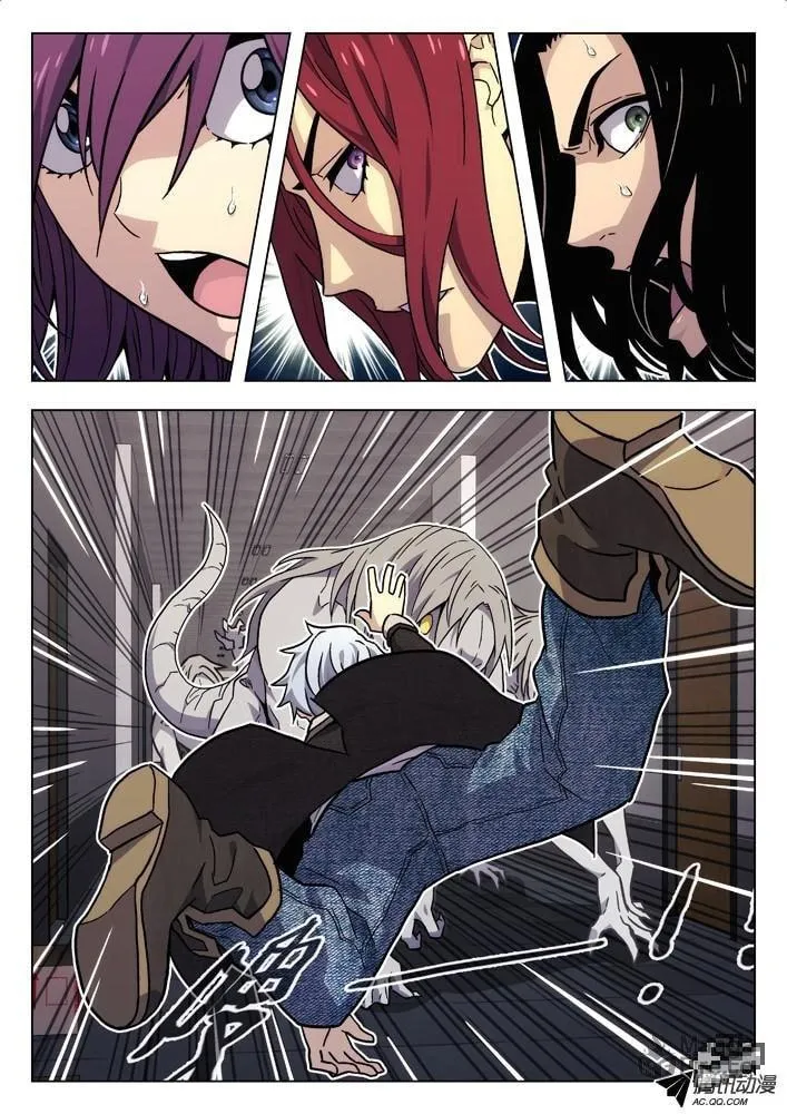 Read Space-Time Prisoner chapter 43 image 9 on Lezhin