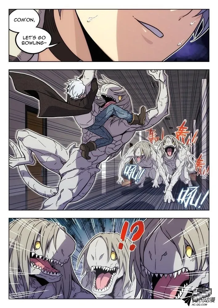 Read Space-Time Prisoner chapter 44 image 3 on Lezhin