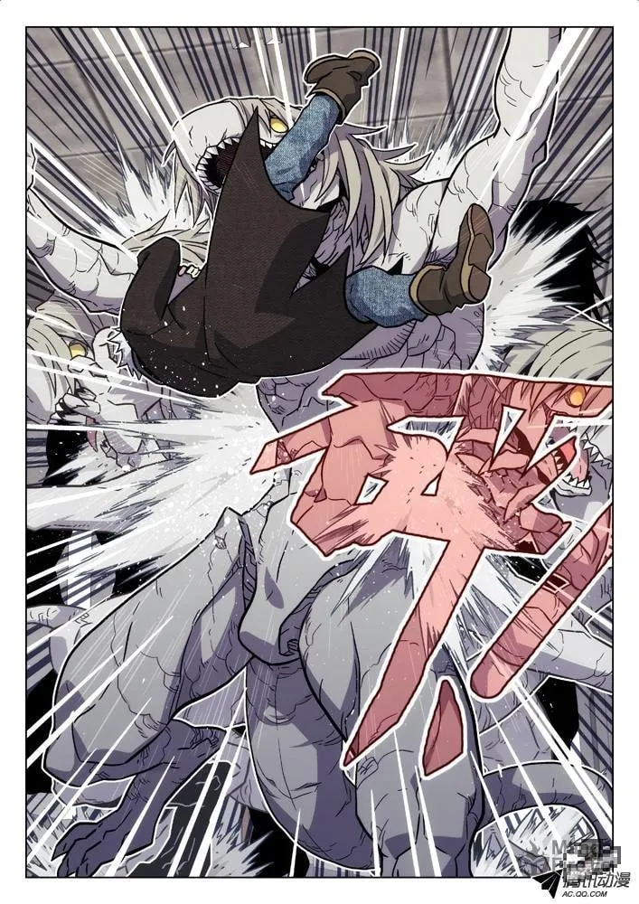 Read Space-Time Prisoner chapter 44 image 4 on Lezhin