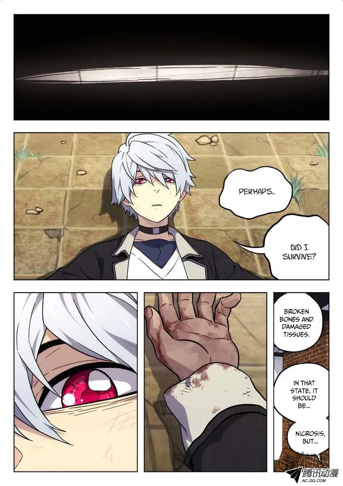 Read Space-Time Prisoner chapter 45 image 2 on Lezhin