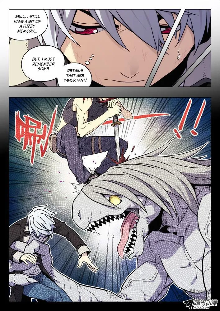 Read Space-Time Prisoner chapter 45 image 4 on Lezhin
