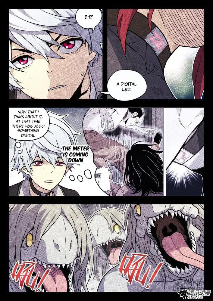 Read Space-Time Prisoner chapter 45 image 5 on Lezhin