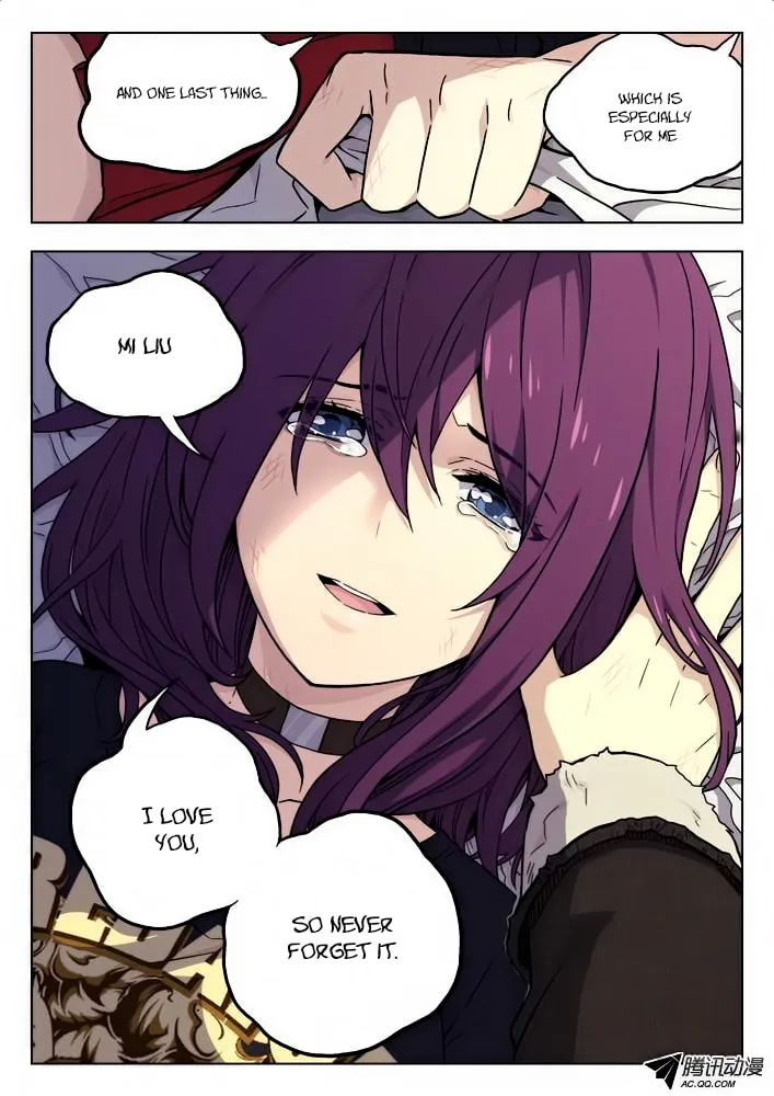 Read Space-Time Prisoner chapter 46 image 10 on Lezhin