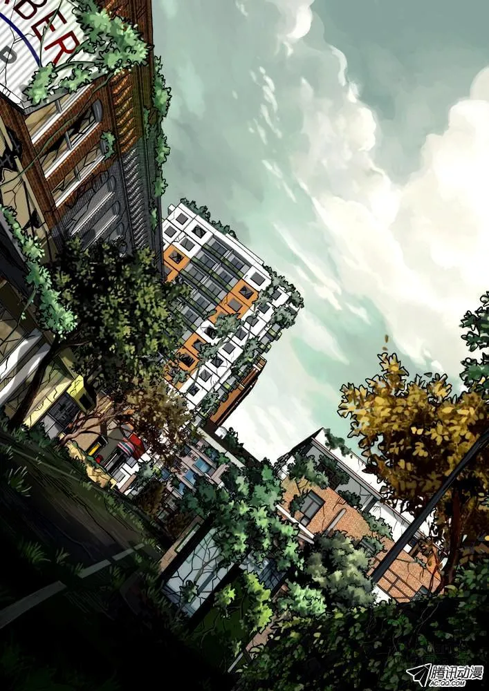 Read Space-Time Prisoner chapter 48 image 4 on Lezhin