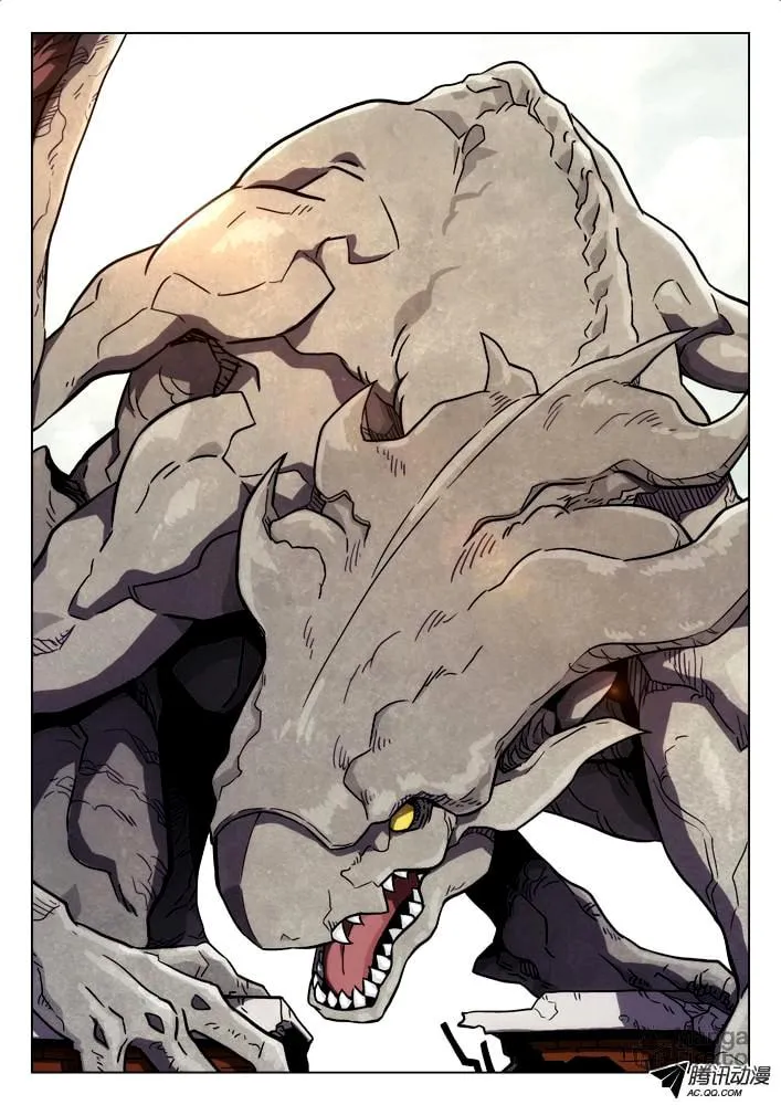 Read Space-Time Prisoner chapter 48 image 8 on Lezhin