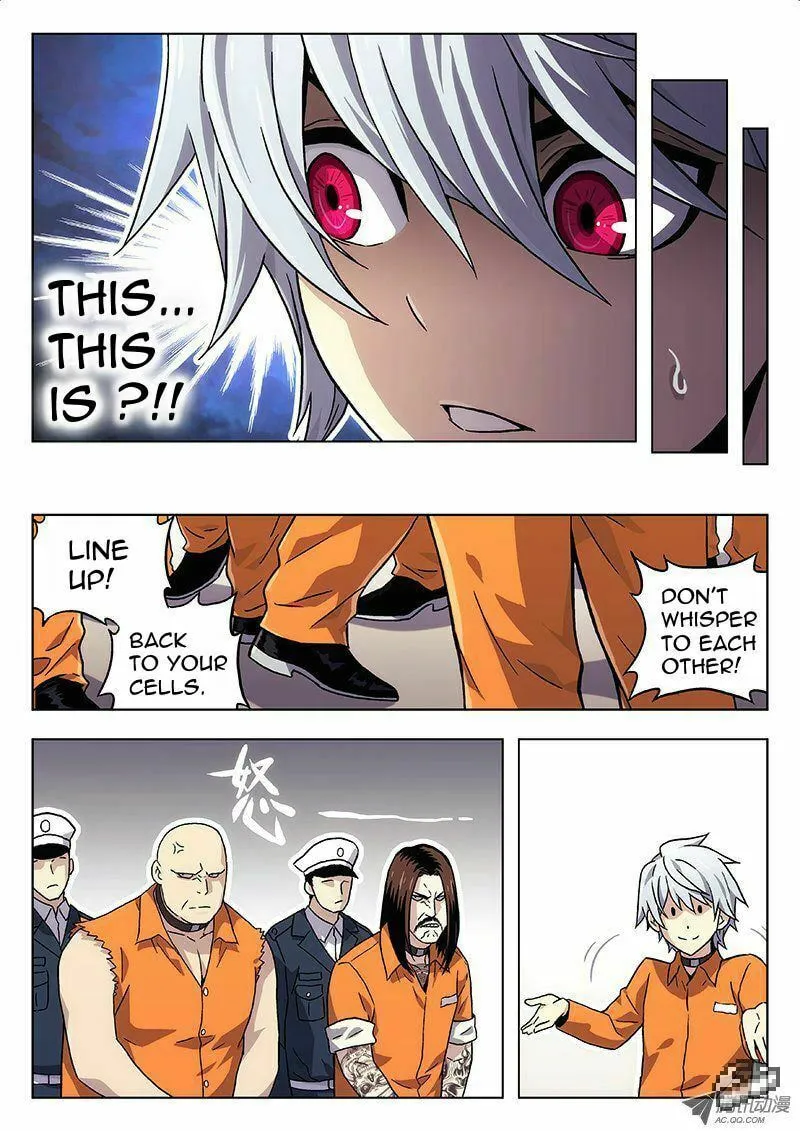 Read Space-Time Prisoner chapter 5 image 7 on Lezhin