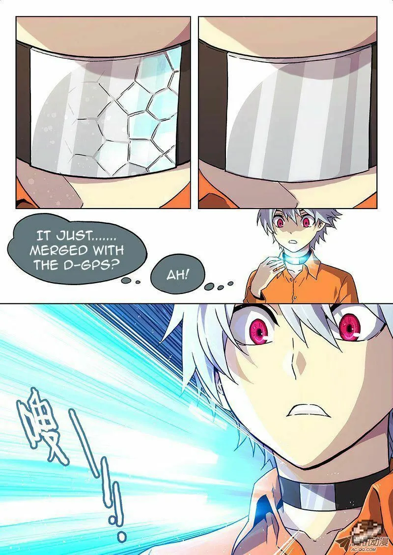 Read Space-Time Prisoner chapter 6 image 3 on Lezhin
