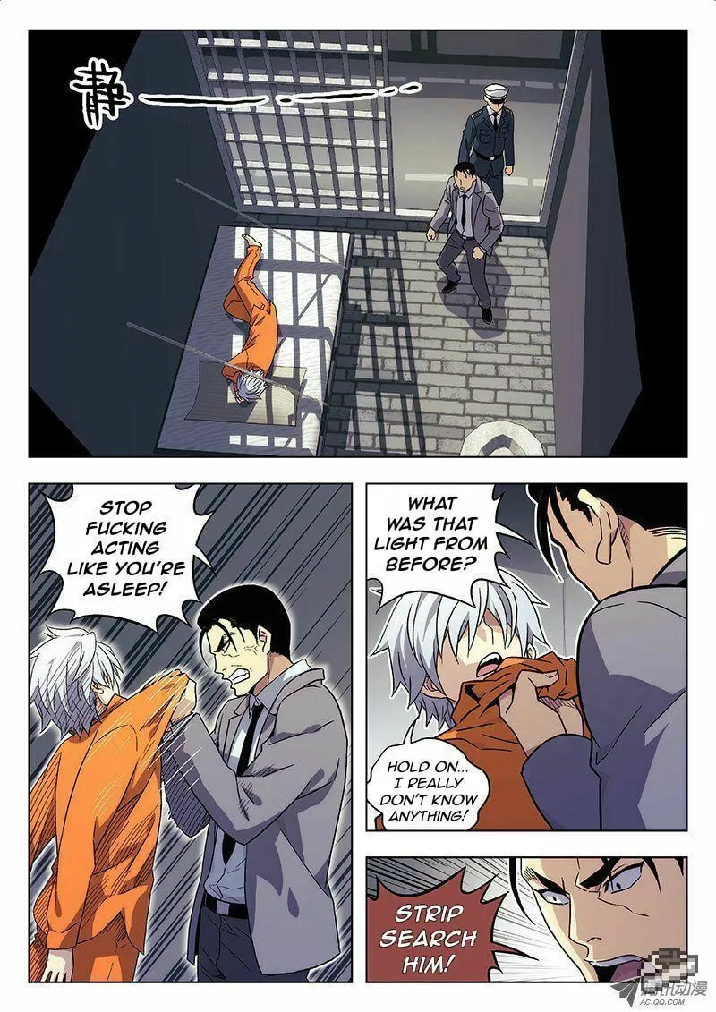 Read Space-Time Prisoner chapter 6 image 6 on Lezhin