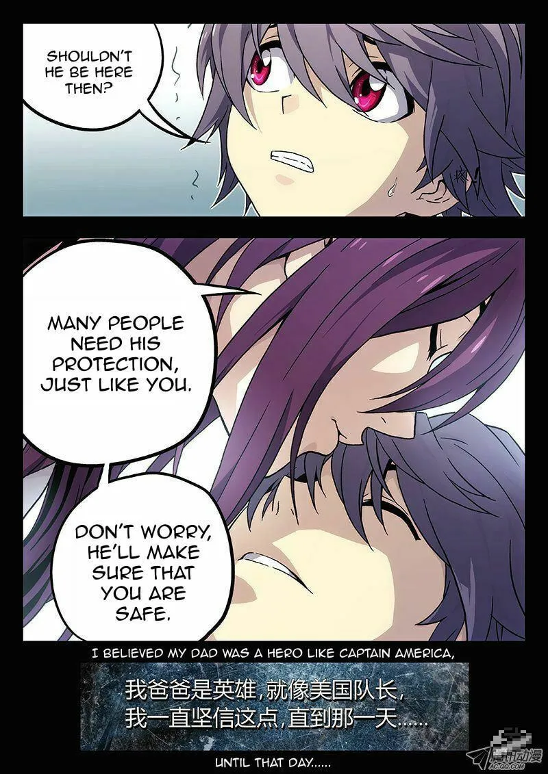 Read Space-Time Prisoner chapter 7 image 10 on Lezhin