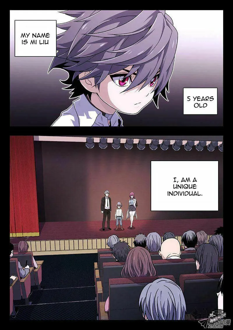 Read Space-Time Prisoner chapter 7 image 2 on Lezhin