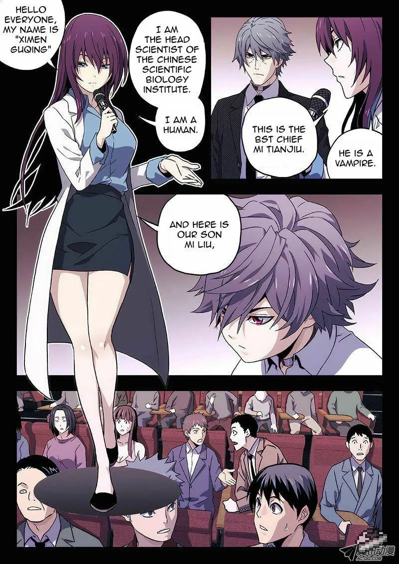 Read Space-Time Prisoner chapter 7 image 3 on Lezhin