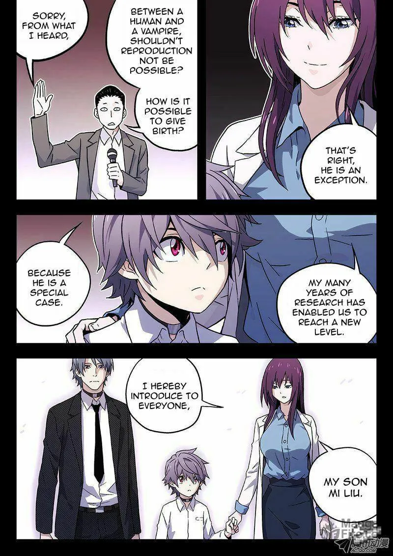Read Space-Time Prisoner chapter 7 image 4 on Lezhin