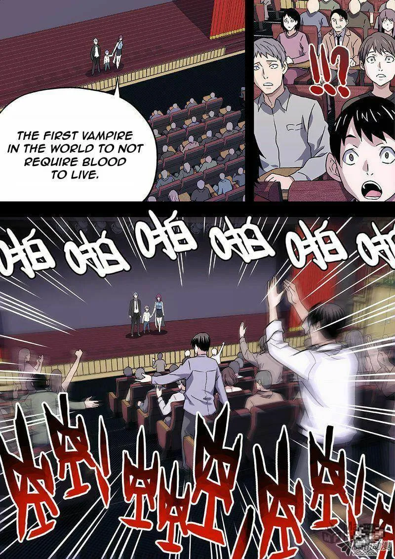 Read Space-Time Prisoner chapter 7 image 5 on Lezhin