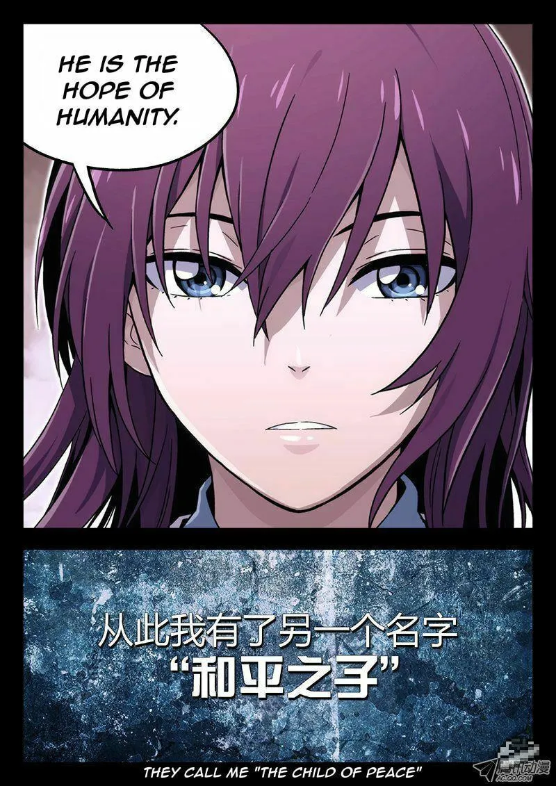 Read Space-Time Prisoner chapter 7 image 6 on Lezhin